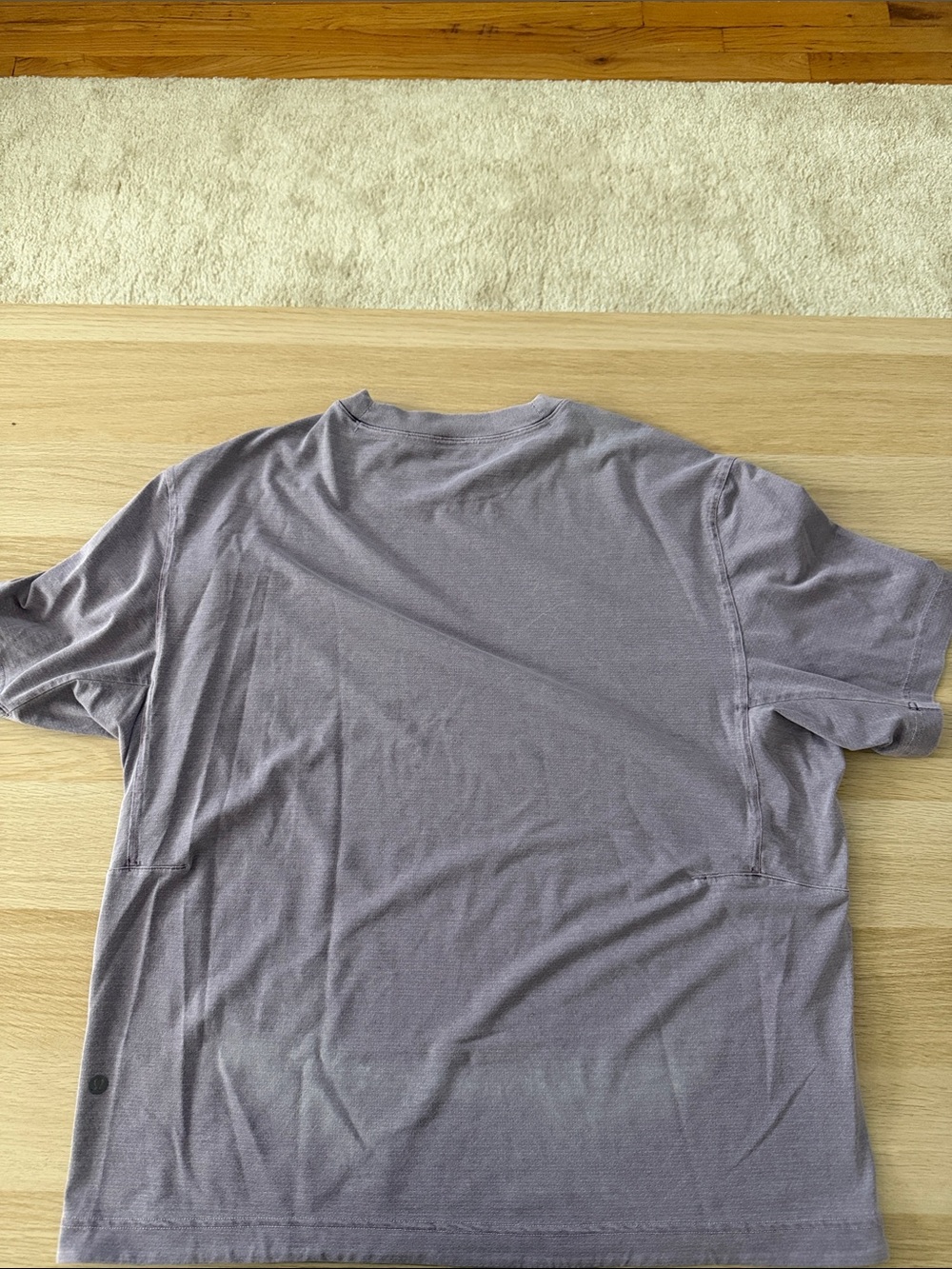 Lululemon easy set training short sleeve - Picture 3 of 4